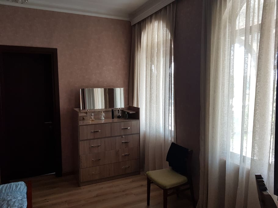 BEDROOM 1