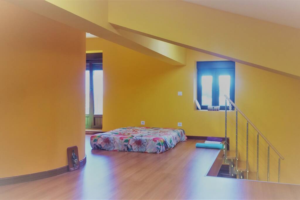 Cama de matrimonio