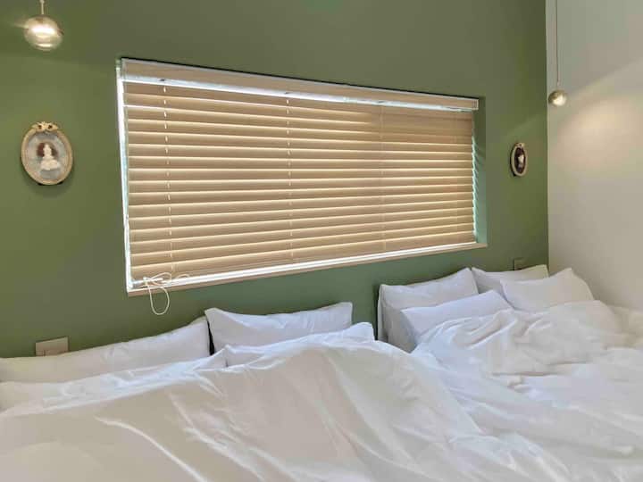 საძინებელი