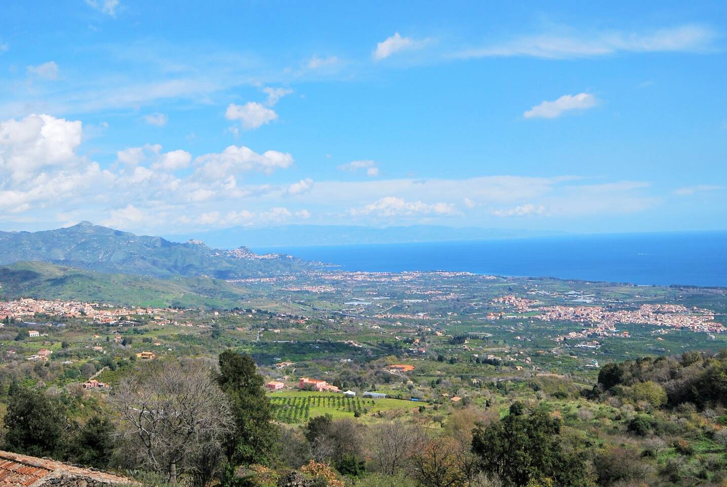 The View Sicily W Plunge Pool Nr Taormina Etna Villas For