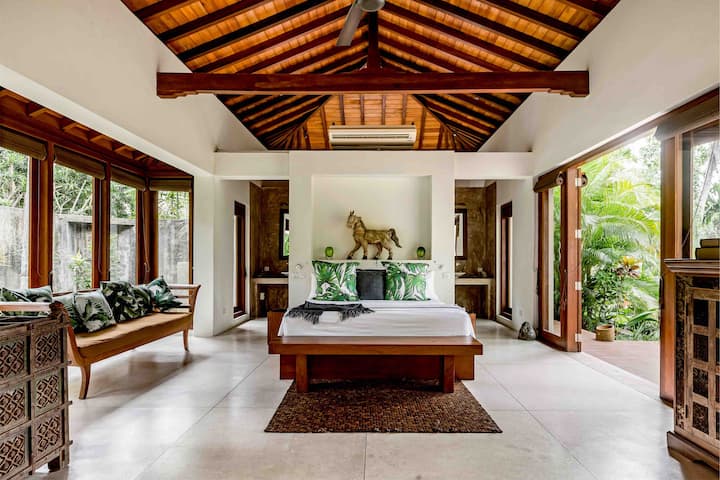 ห้องนอนภายในหมายเลข 1