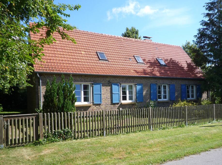 Hausansicht