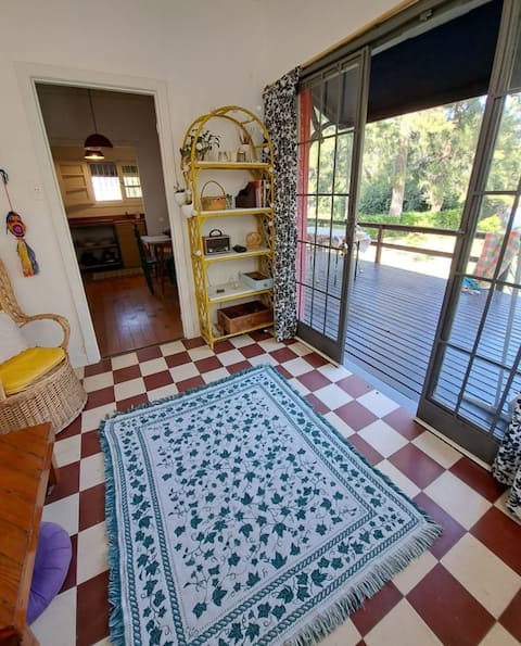 Airbnb con mejor rendimiento: Charming island house with a river view en Partido De Tigre
