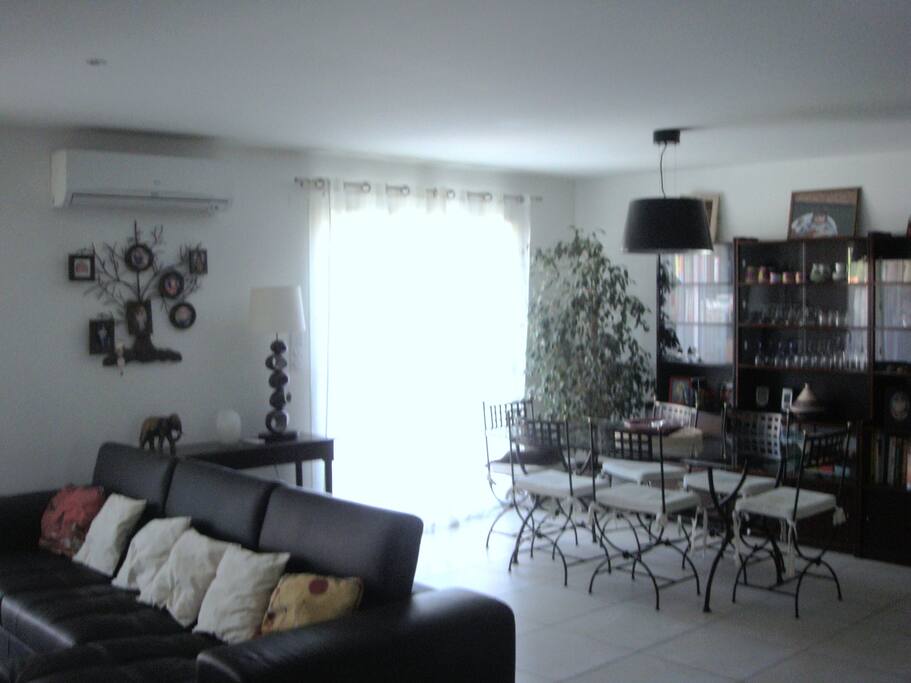 Salon et Salle à manger