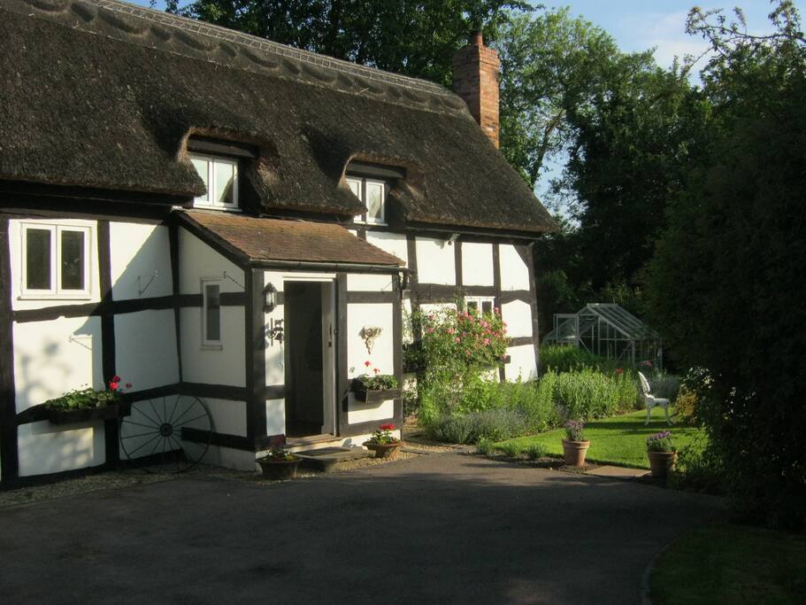 The cottage