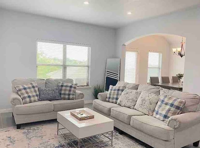 Cozy 4-Bedroom House