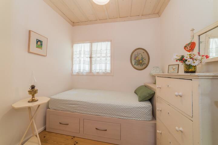 חדר השינה הראשי