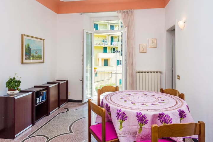 Bergeggi's sea - Apartment 3 rooms