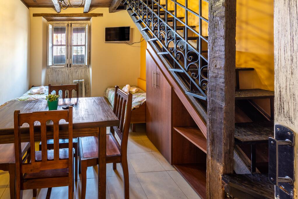 APARTAMENTO Duplex APART La Viña - Salta의 아파트에서 살아보기, Salta, 아르헨티나