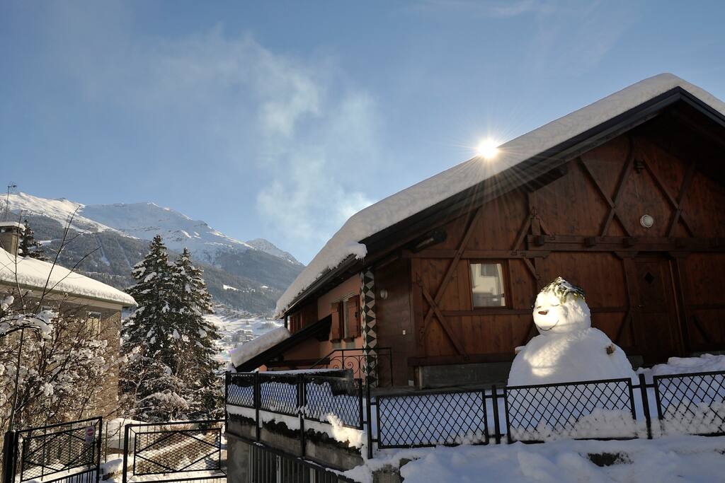 Lo Chalet