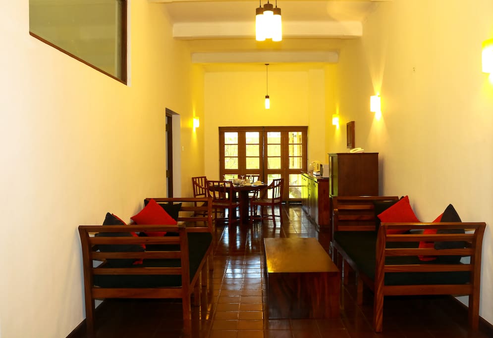Sitting Area