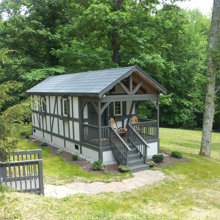 European Style Cabin
