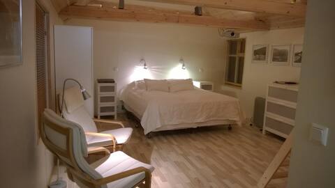 Comfortable bungalow in oldtown