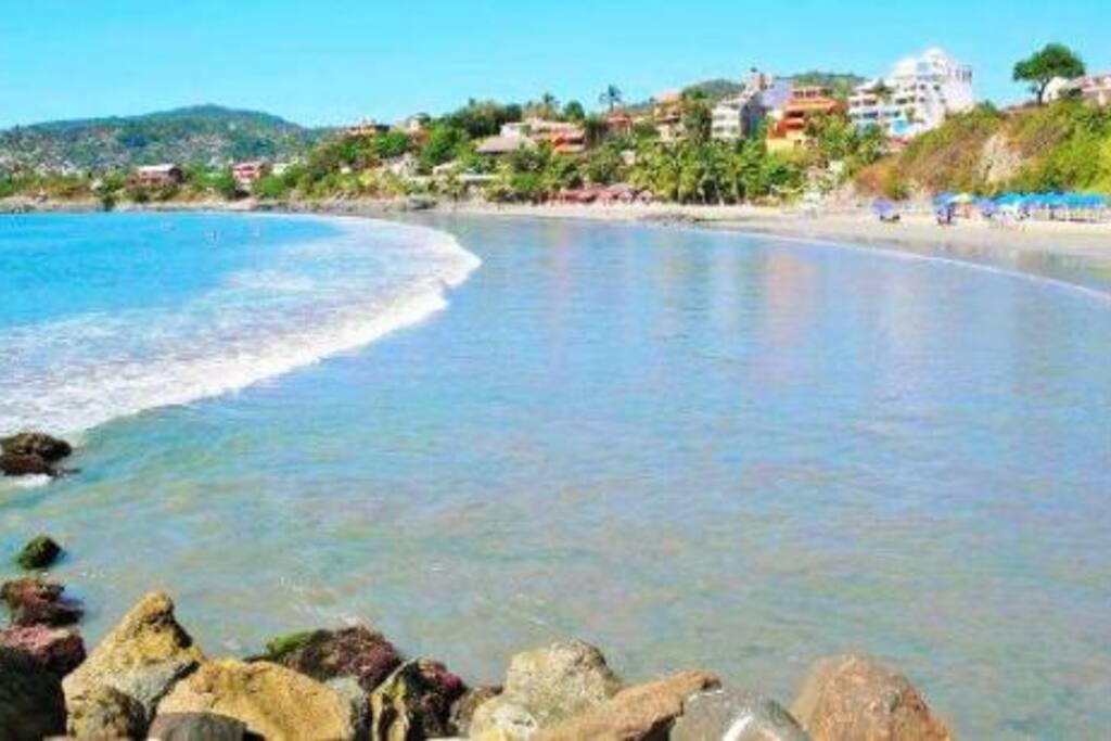 Playa La Madera
