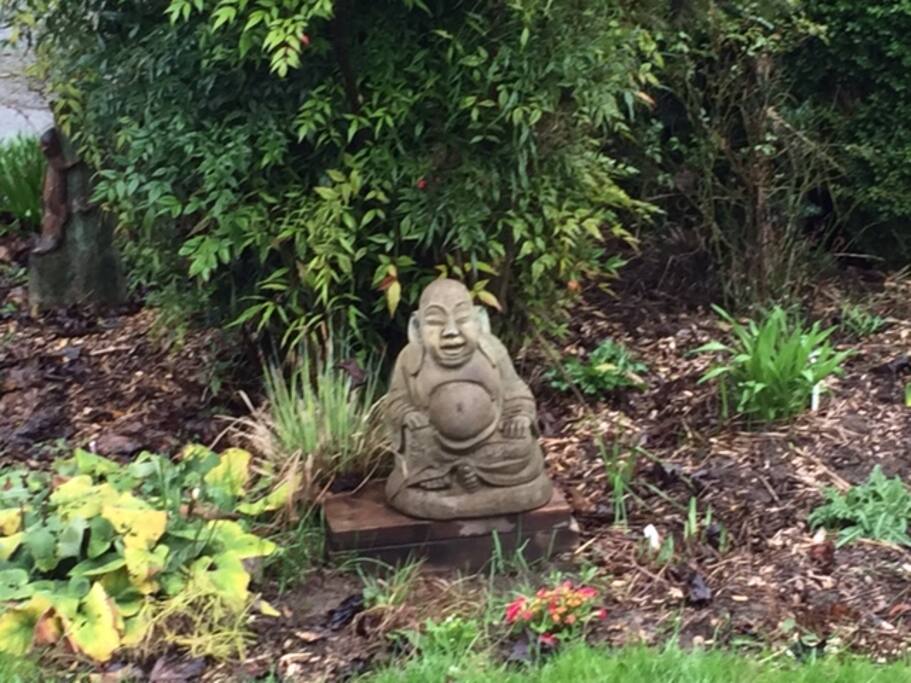 front garden
