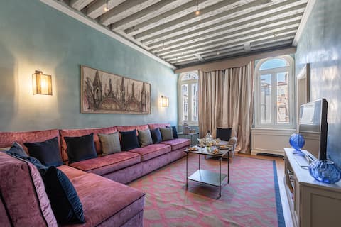 Proprietà Airbnb di successo: The Residence of San Maurizio 2 a Venezia