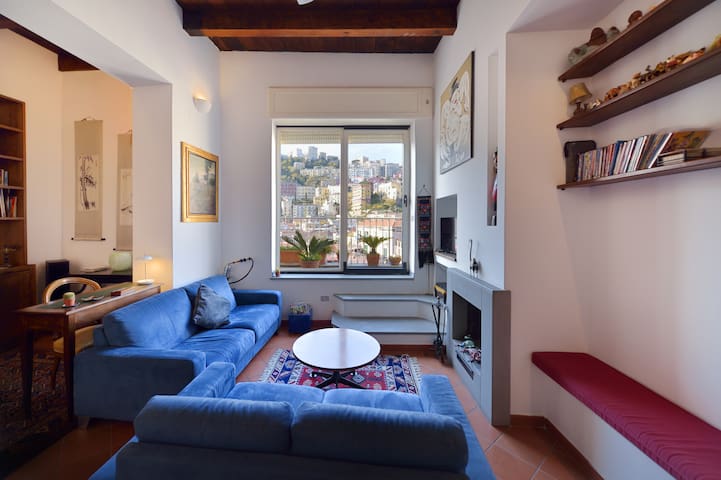 Downtown Naples – The Grand Balcony