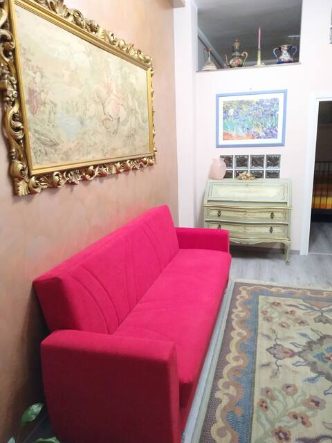 Casa Pif cute, quiet and cozy