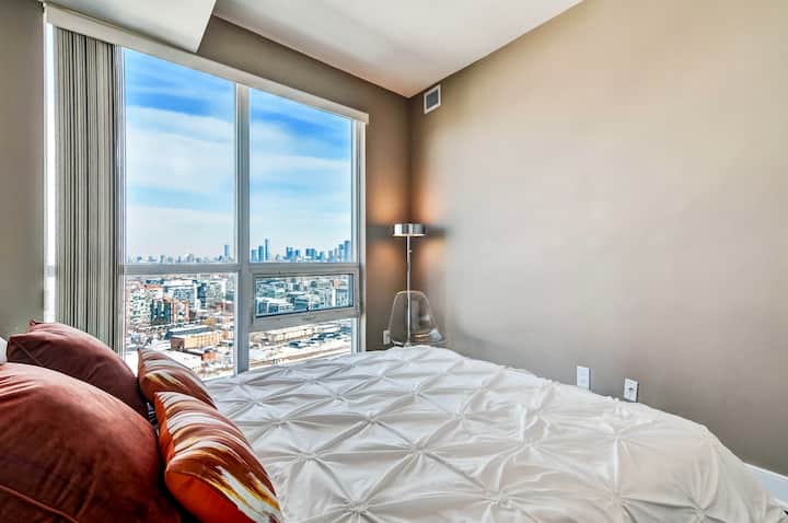 Appartamento con la migliore vista di Toronto