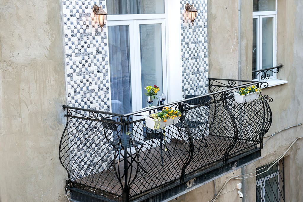 Balcony