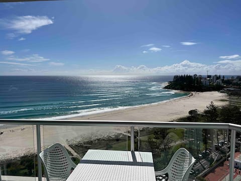 Top Airbnb: Endless Summer in Coolangatta lvl 18 in Coolangatta