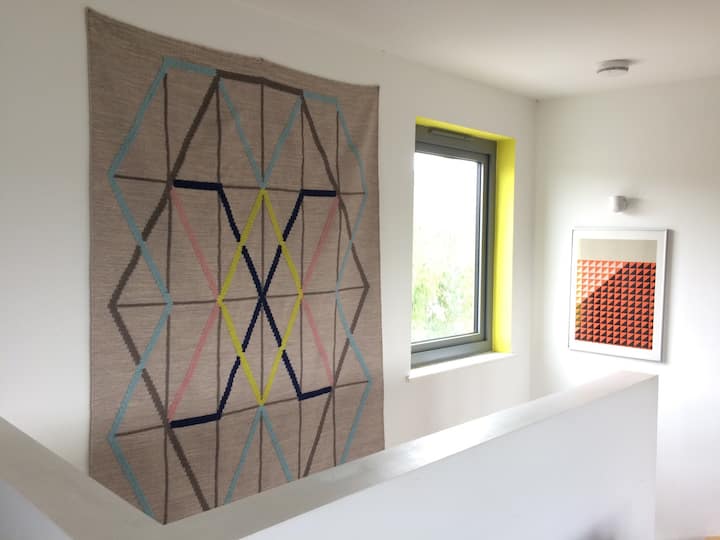 Double Room in Central Dalston Penthouse