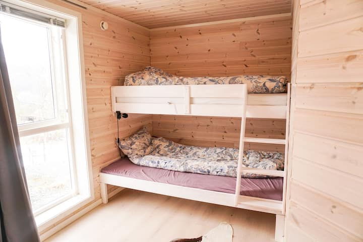 2 camere da letto su 1 piano