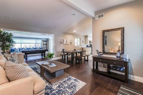 Modern Comfy House - Anaheim Convention/Disneyland