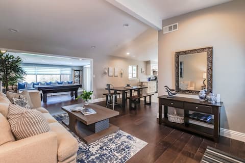 Modern Comfy House - Anaheim Convention/Disneyland