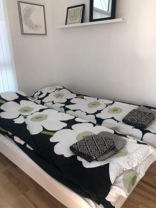 Nice bed