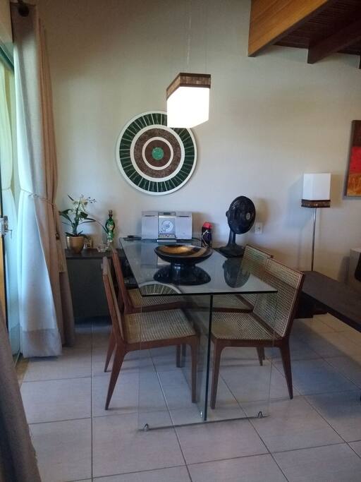 mesa de jantar