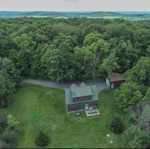 Secluded Deep Creek Lake with Spa * WISP Ski