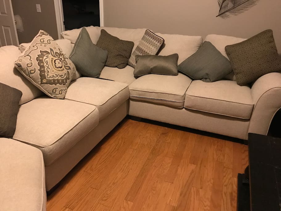 Shared livingroom