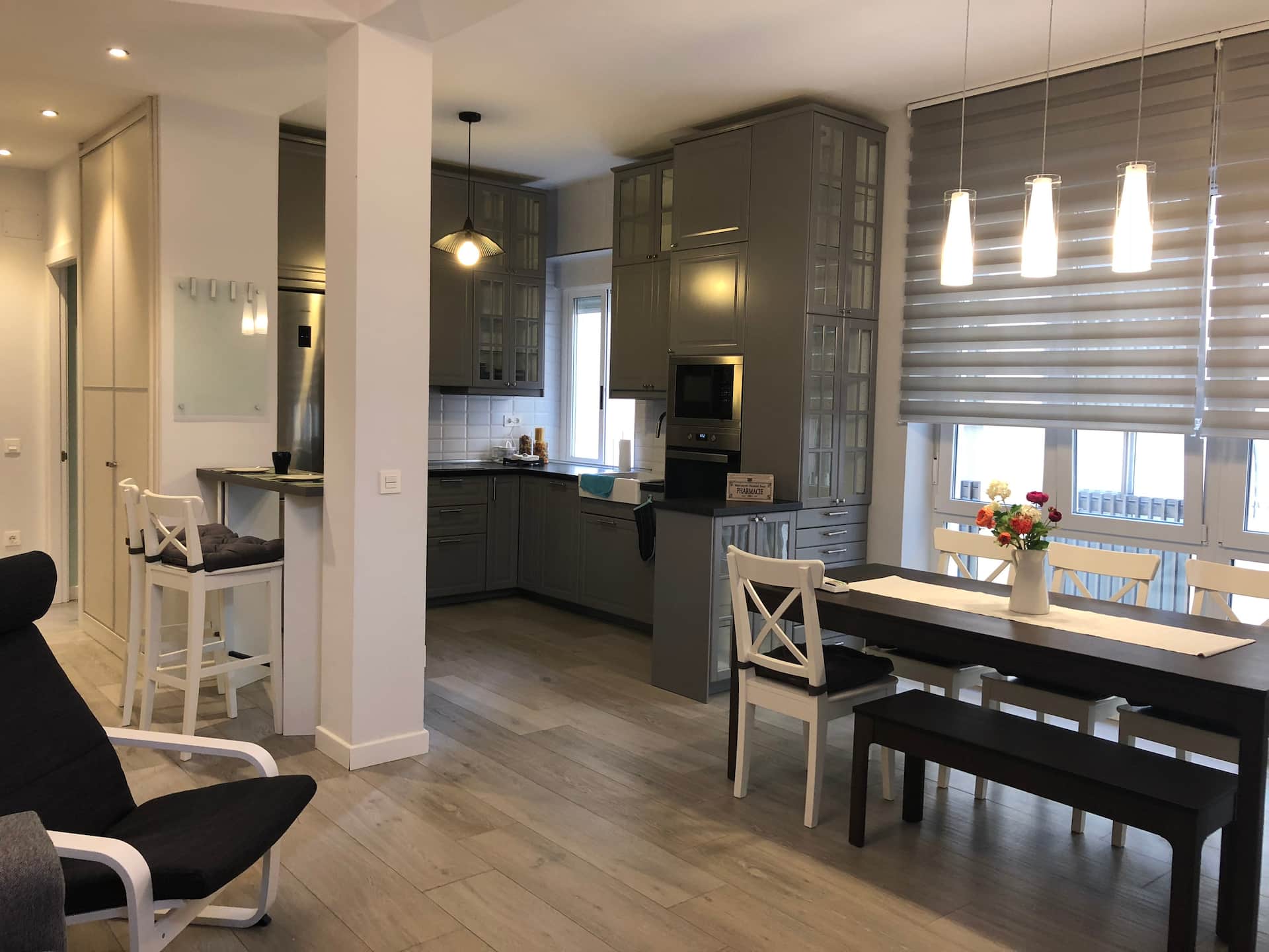 Modern and cozy apartment in the center of León