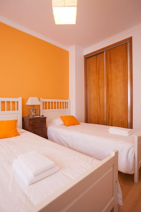 Sea Urchin - Twin room