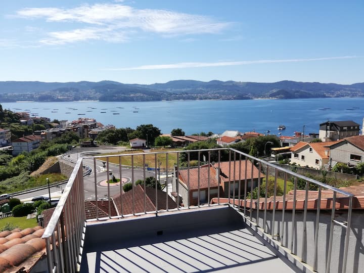 Apartamentos Canadá - Marín