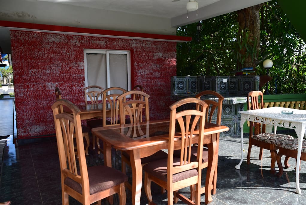 Terraza