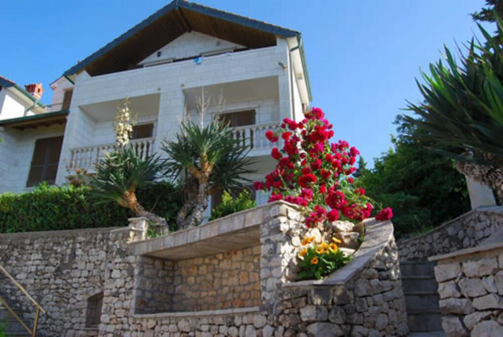 Exterior house