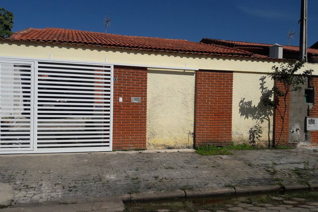 fachada que será pintada