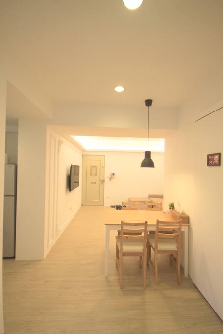 餐廳 Dinning Room