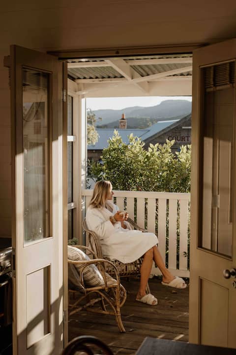 Top Airbnb: Tailor's Cottage | Heritage Gem | Kangaroo Valley in Kangaroo Valley
