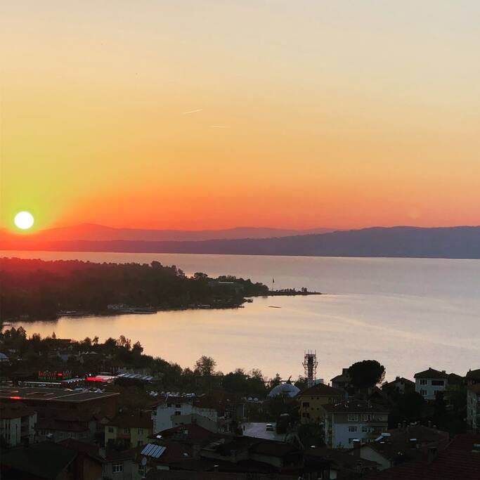 Sapanca Gölü