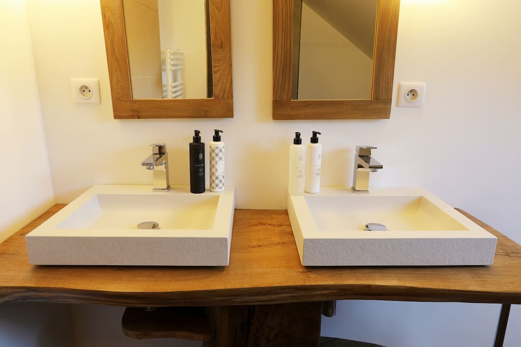 Salle de bain Blegny