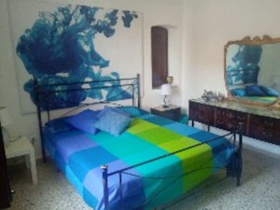 Camera da letto matrimoniale