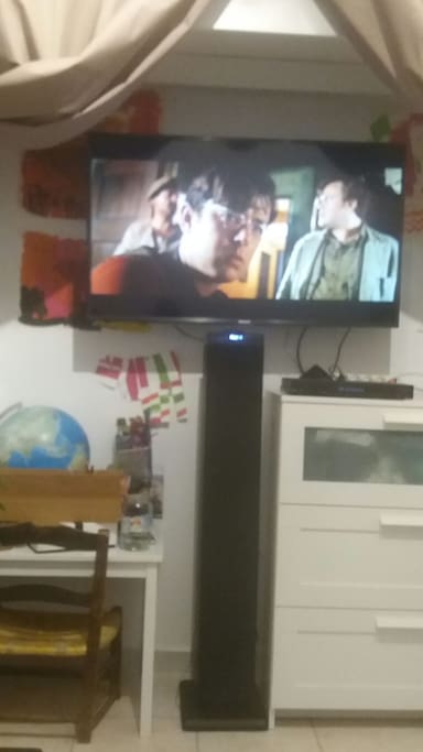 TV connectée sfr netflix