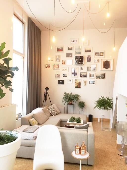 A pleasant space to hang around