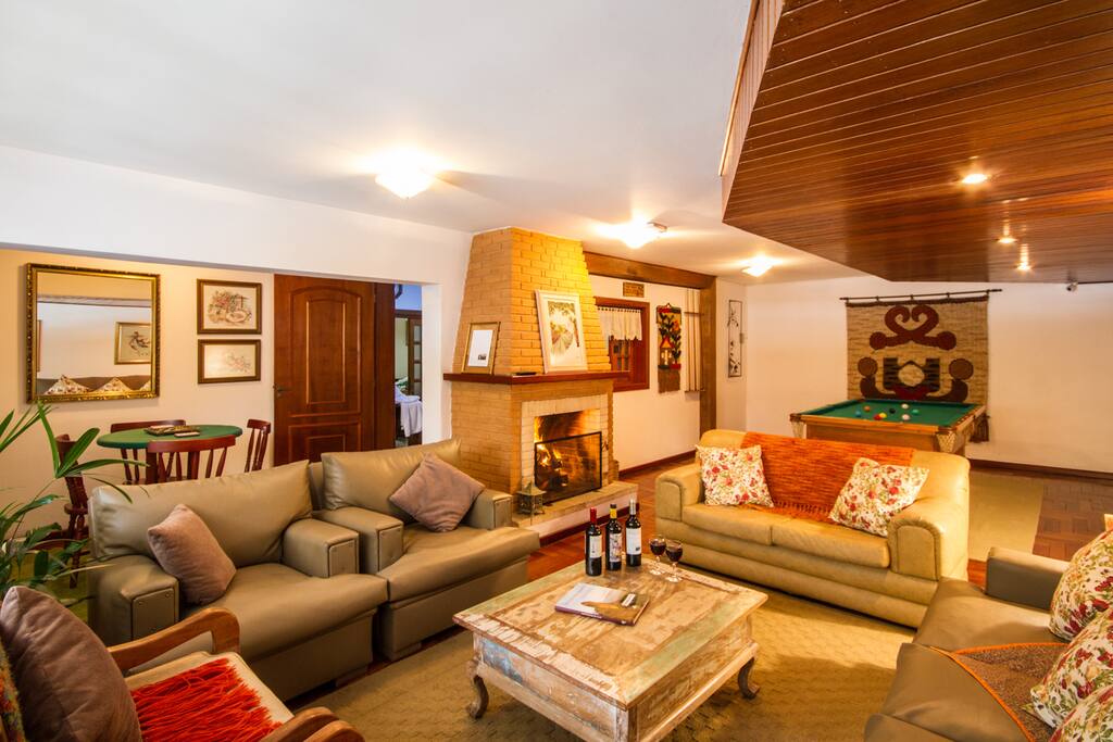 Sala de estar