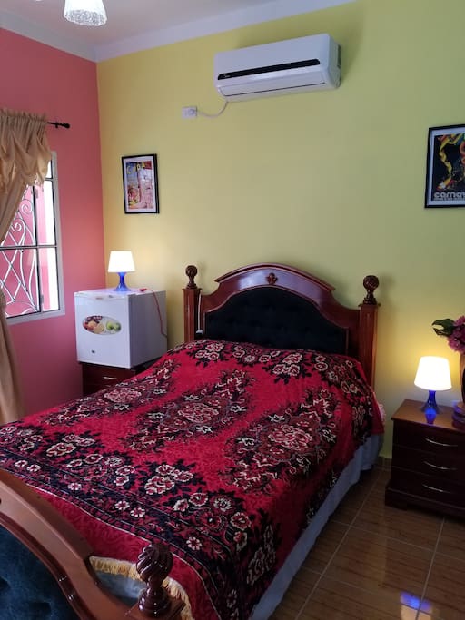 Room by Day