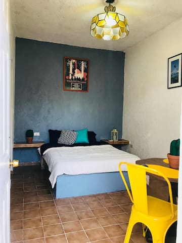 “El hotelito “  Studio 1 desierto