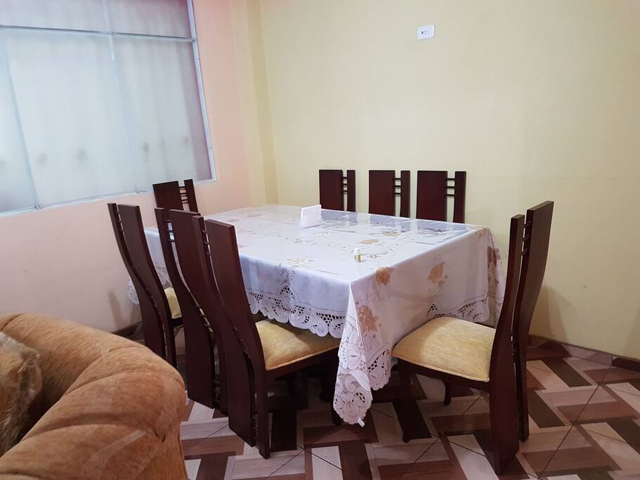 COMEDOR